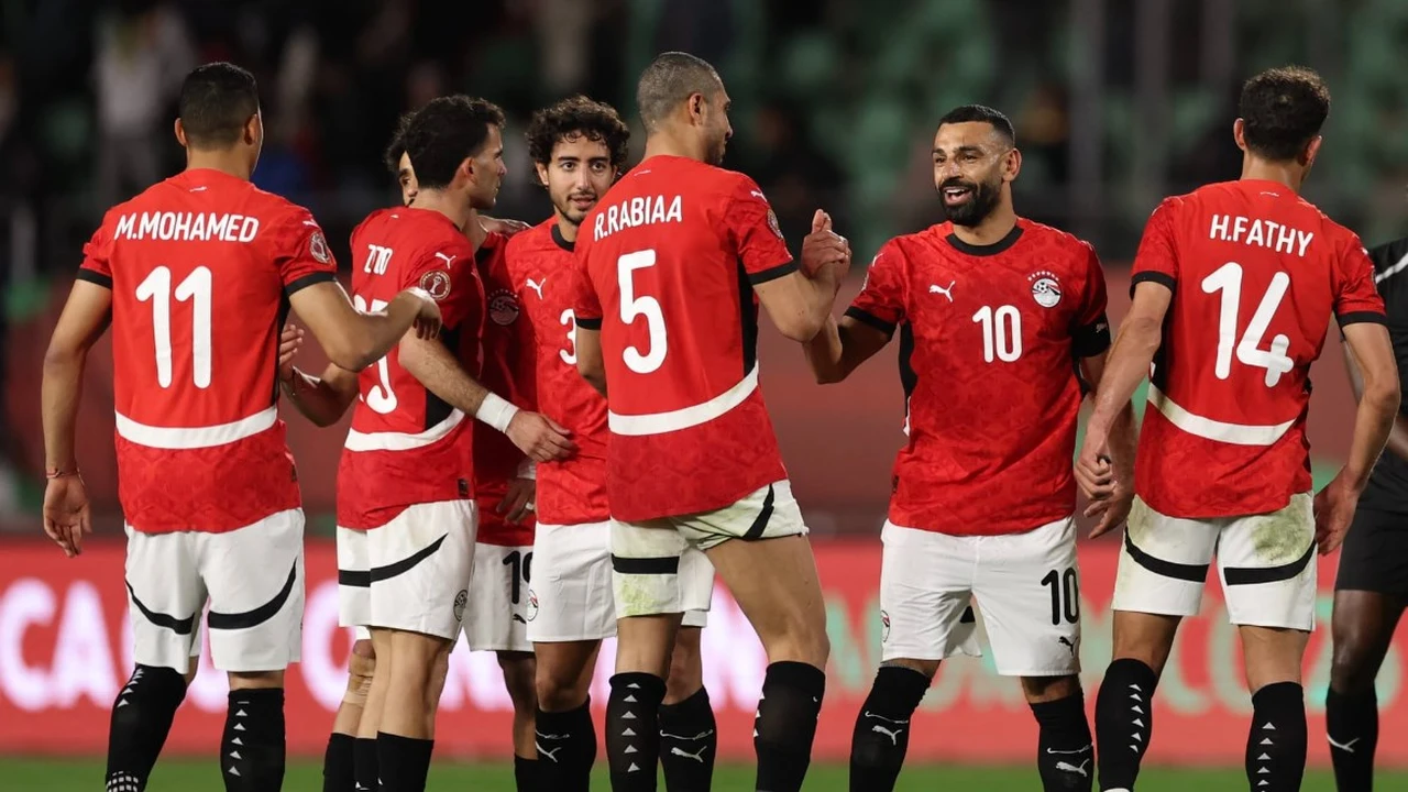 مباراة مصر وبلجيكا في كأس العالم: القنوات الناقلة ومواعيدها
